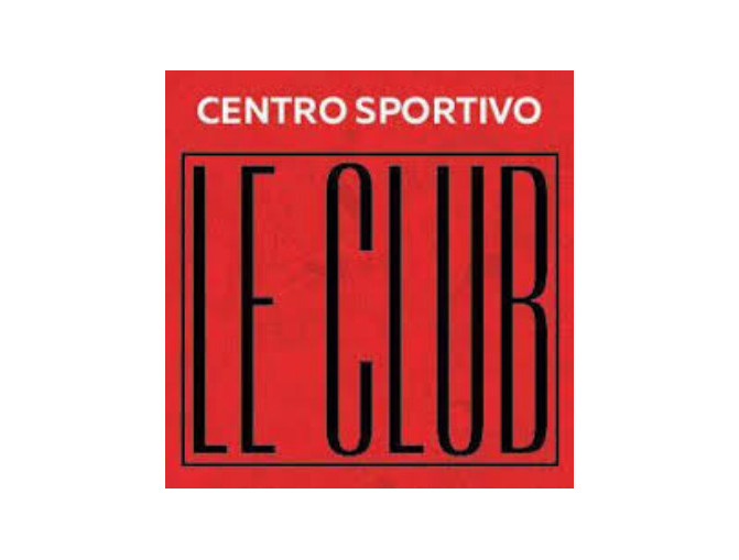 CENTRO SPORTIVO LE CLUB
